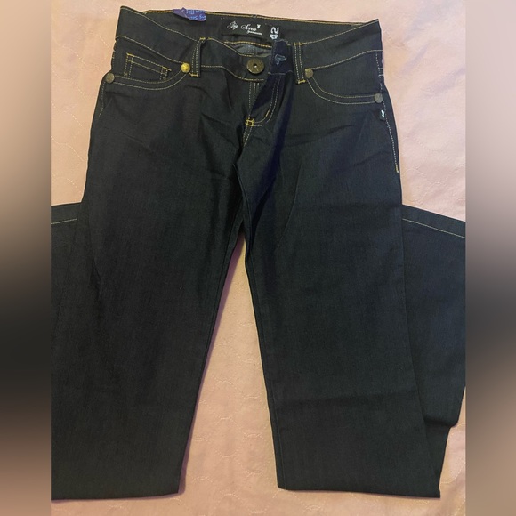 Big seven low rise jeans - Picture 1 of 4